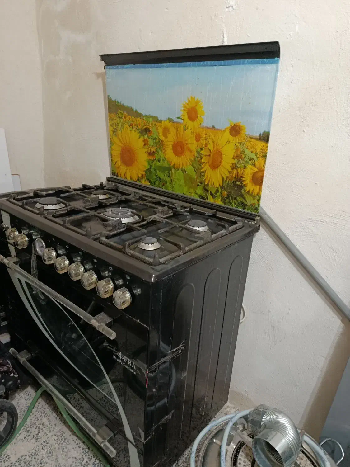 فرگاز|اجاق گاز و لوازم برقی پختوپز|شیراز, عفیفآباد|دیوار