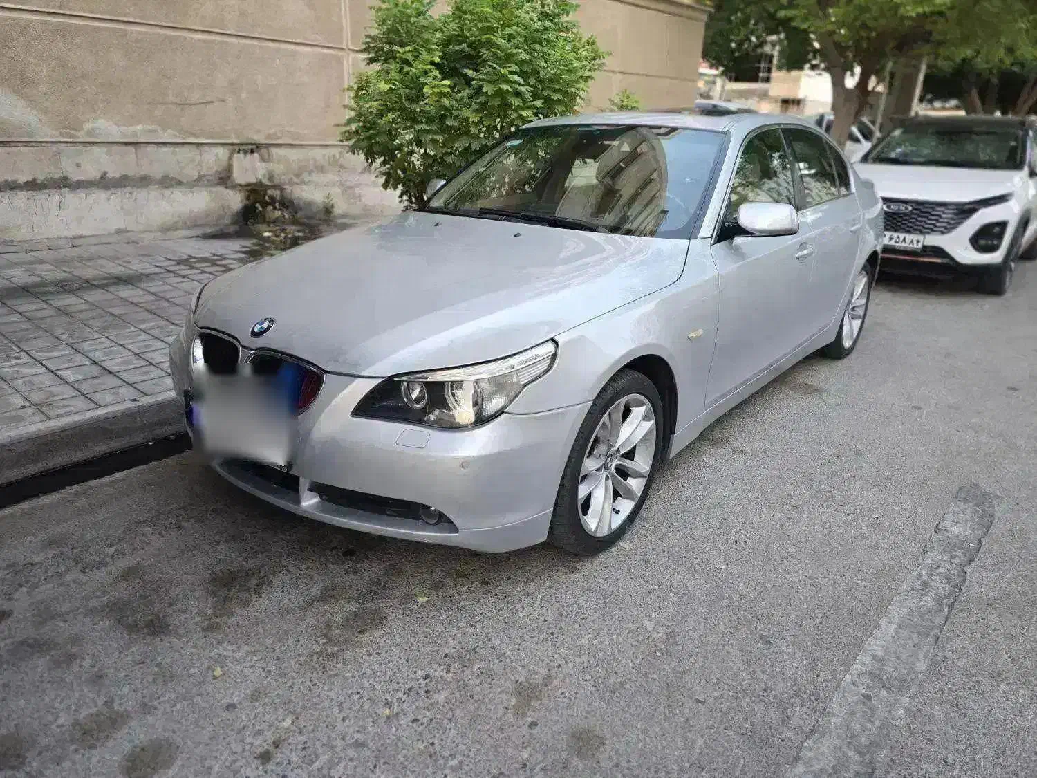 bmw 520i بدون رنگ بندرعباس|خودرو سواری و وانت|بندرعباس, |دیوار