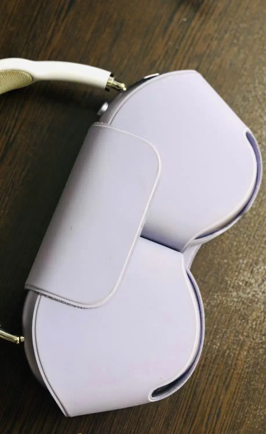 Airpod max 2 (2024) رنگ بنفش معاوضه با کنسول|لوازم جانبی موبایل و تبلت|تهران, هروی|دیوار