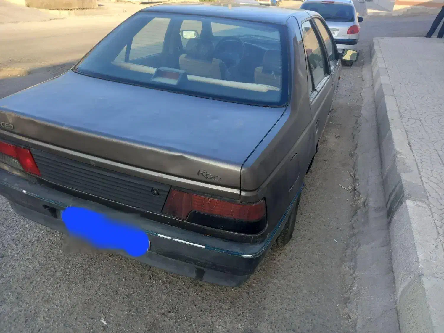 فروش خودرو|خودرو سواری و وانت|خرمآباد, |دیوار