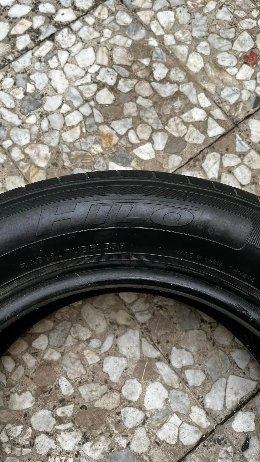 لاستیک خارجی 205/60/15|قطعات یدکی و لوازم جانبی|لنگرود, |دیوار