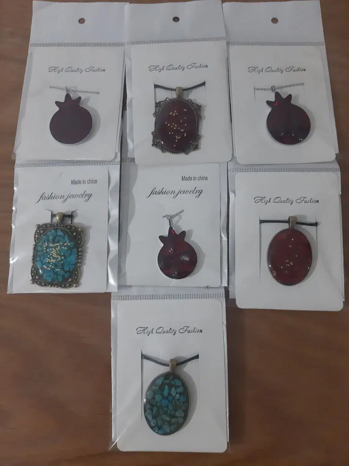 گردنبند|بدلیجات|بهارستان, |دیوار