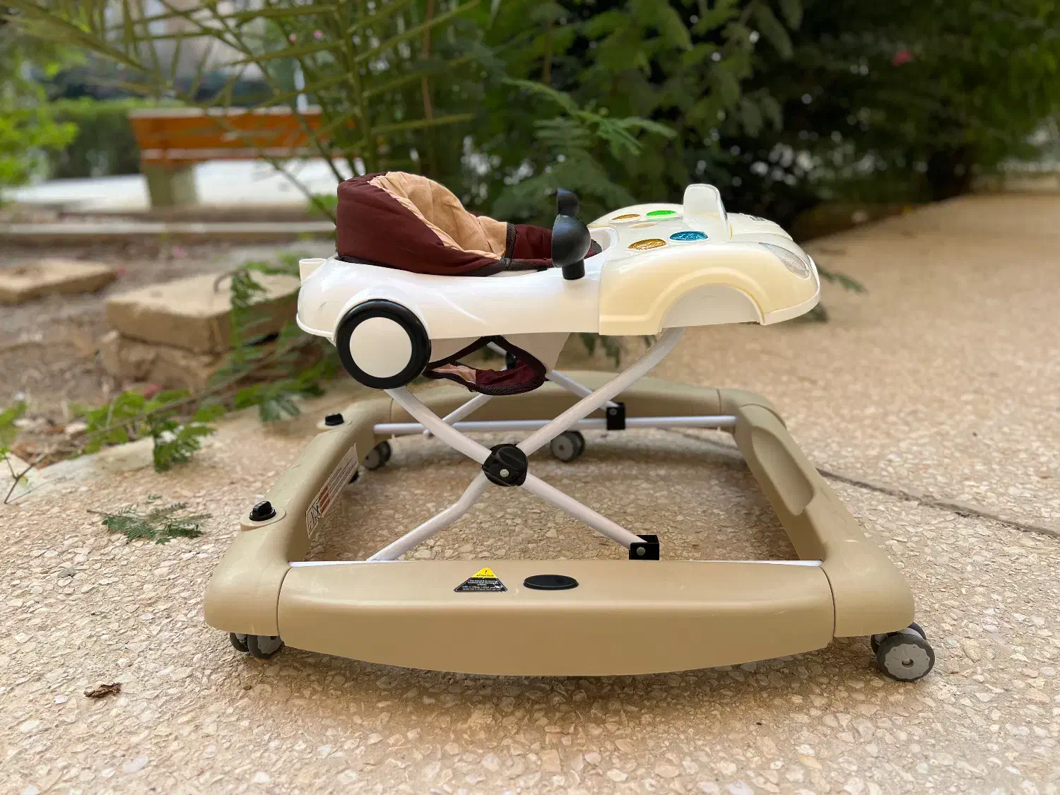 روروک بچگانه|کالسکه و لوازم جانبی|جم, |دیوار