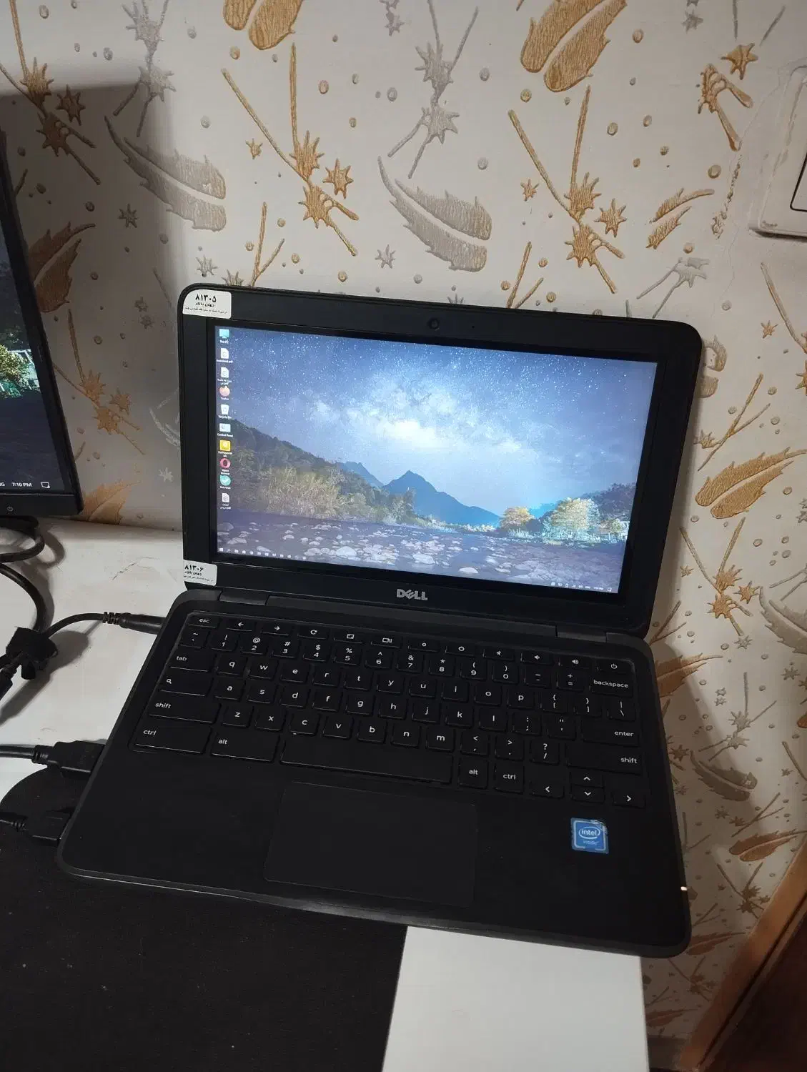 لپتاپ کروم بوک دل Dell Chromebook صفحه لمسی|رایانه همراه|کرج, فاز ۴ مهرشهر|دیوار