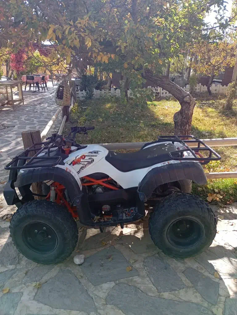 موتور چهارچرخ کایو|موتورسیکلت|اصفهان, بهارستان|دیوار