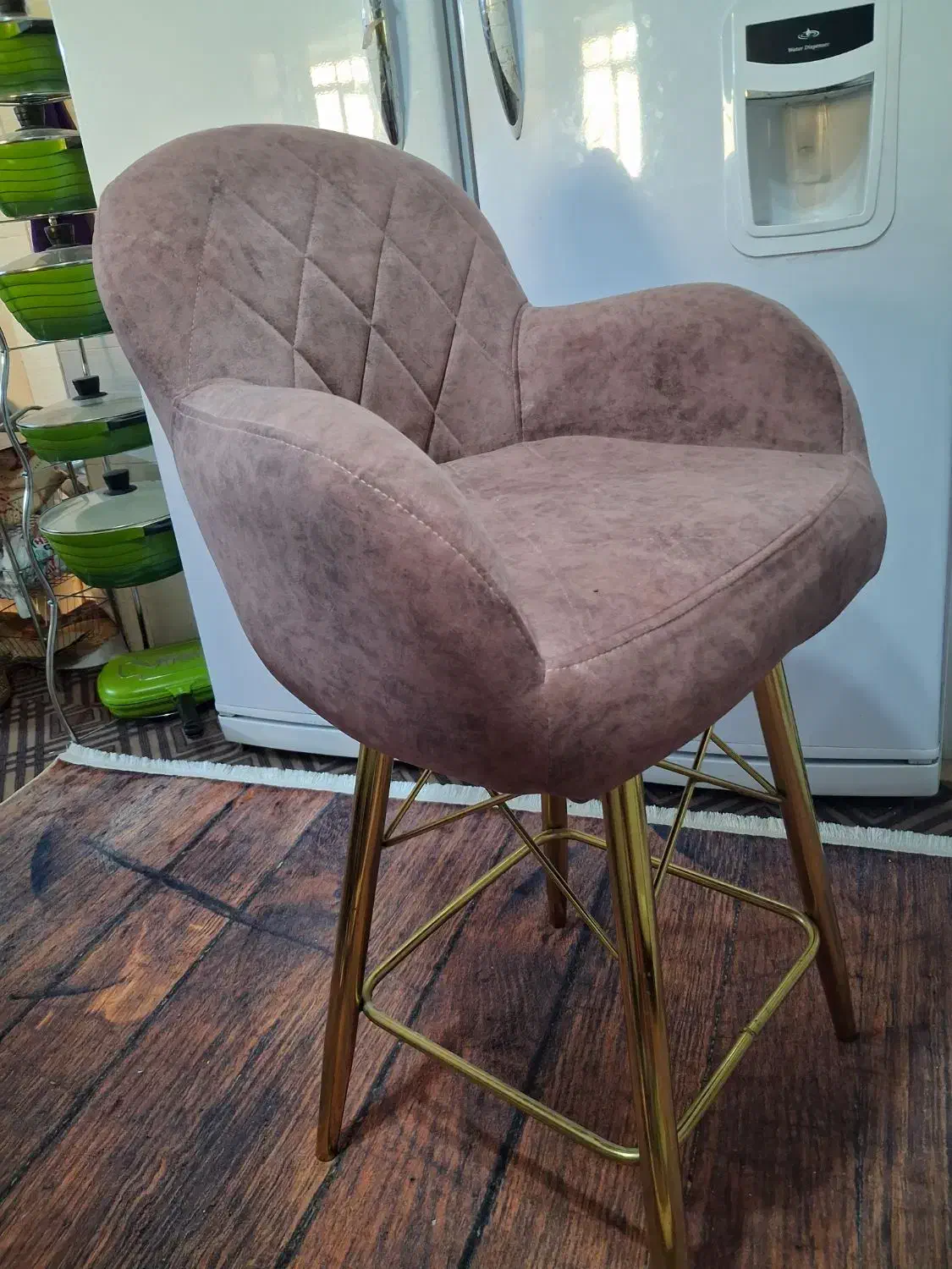 صندلی ناهار خوری|میز و صندلی غذاخوری|فولادشهر, C4|دیوار