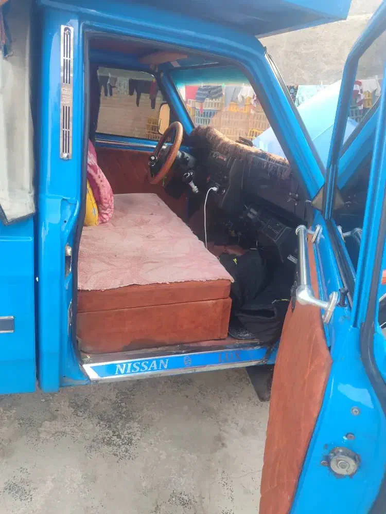 نیسان مدل ۱۴۰۱دوگانه تبدیلی|خودرو سواری و وانت|امیدیه, |دیوار