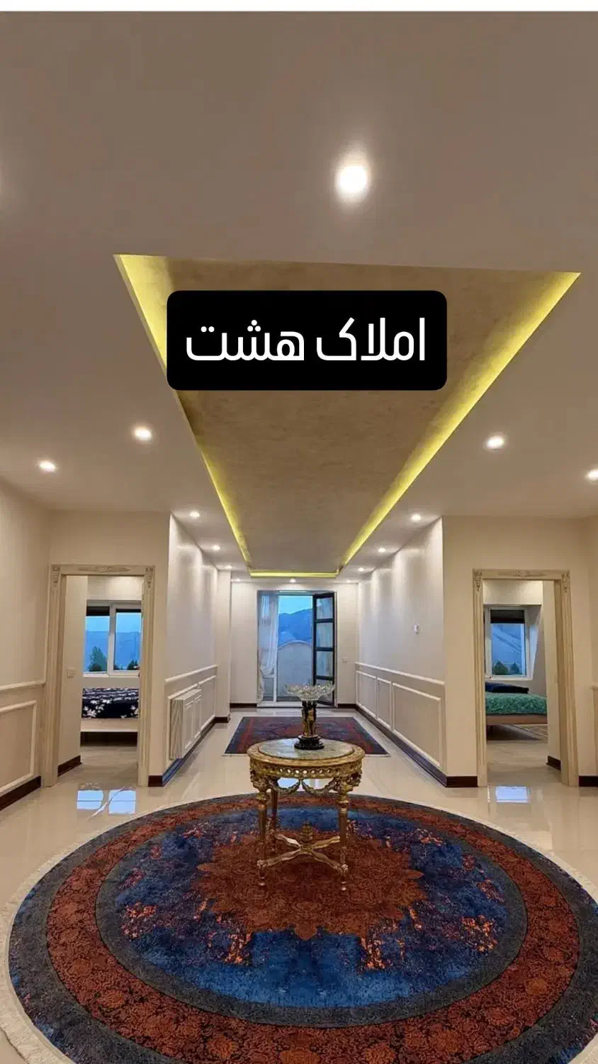 فاز دو ۳۹۰ متر تک واحد ۳ پارکینگ فول مشاعات کامل|اجارهٔ آپارتمان|کرج, گوهردشت|دیوار