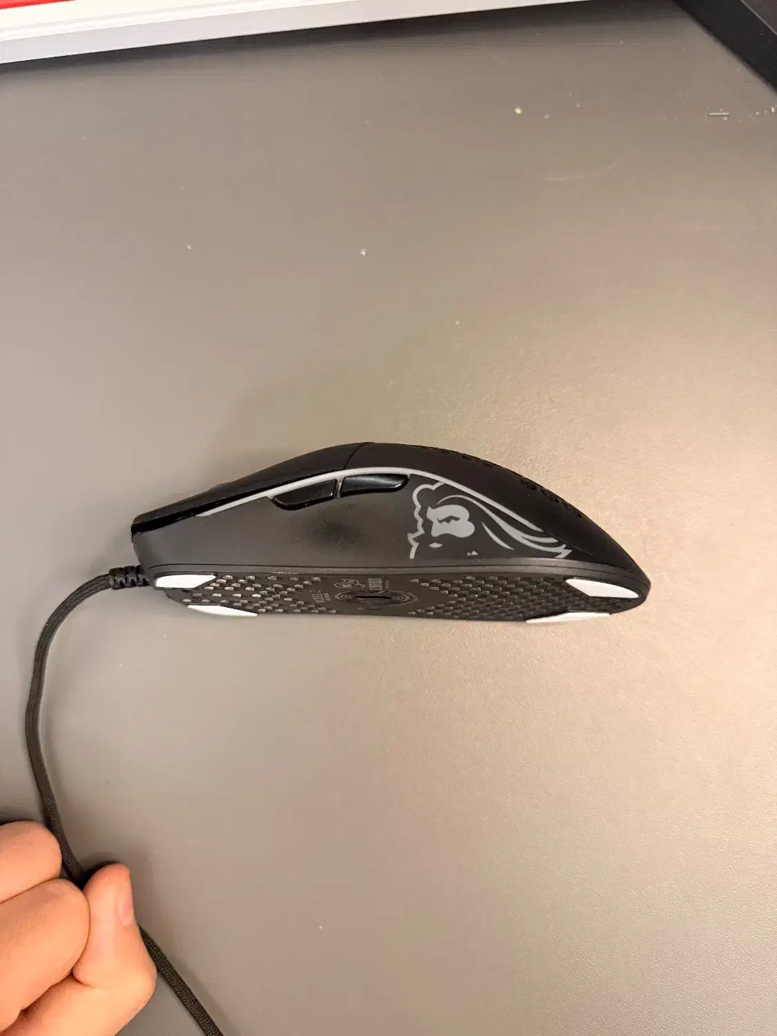 ماوس گلوریس مدلo|قطعات و لوازم جانبی رایانه|تهران, امانیه|دیوار