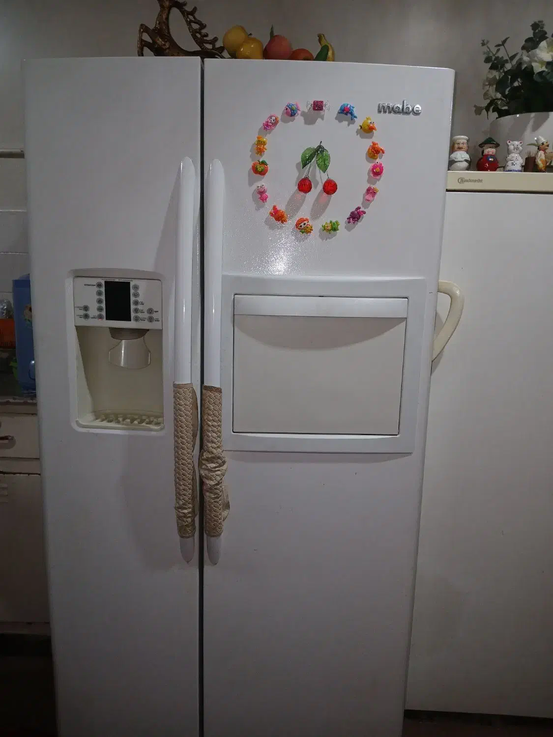 فروش فوری یخچال ساید|یخچال و فریزر|اهواز, فاز ۲ پادادشهر|دیوار