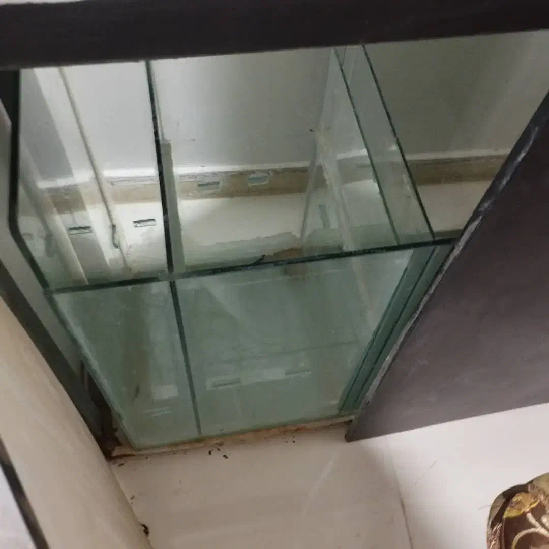 اکواریوم آبشور کامل با سامپ و کمد|ماهی|بندرعباس, |دیوار