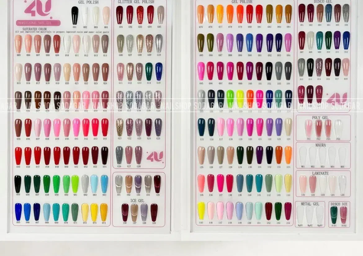 فروش لوازم ناخن فوری به علت نیاز مالی|آرایشی، بهداشتی، درمانی|جیرفت, |دیوار