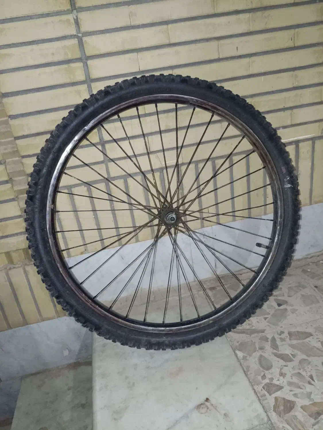 رینگ تایر تویوپ|دوچرخه، اسکیت، اسکوتر|شاهین‌شهر, عطار|دیوار