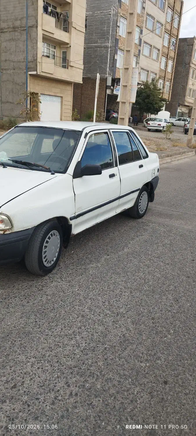 پراید 81دوگانه|خودرو سواری و وانت|نیشابور, مدرس|دیوار