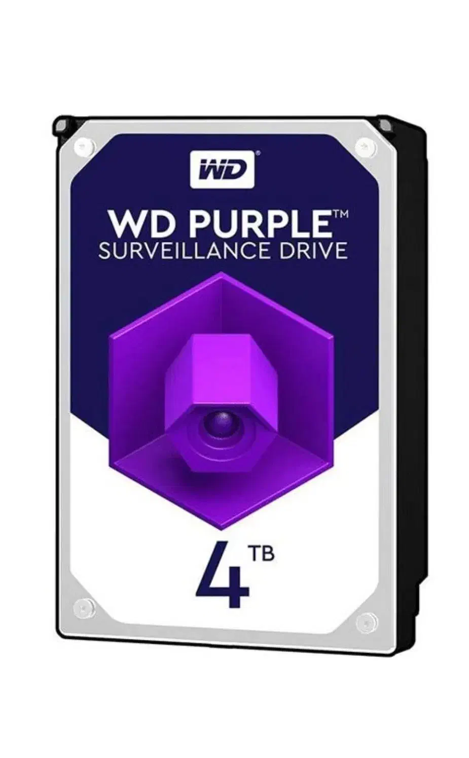 هارد WD بنفش 4|قطعات و لوازم جانبی رایانه|بوشهر, |دیوار