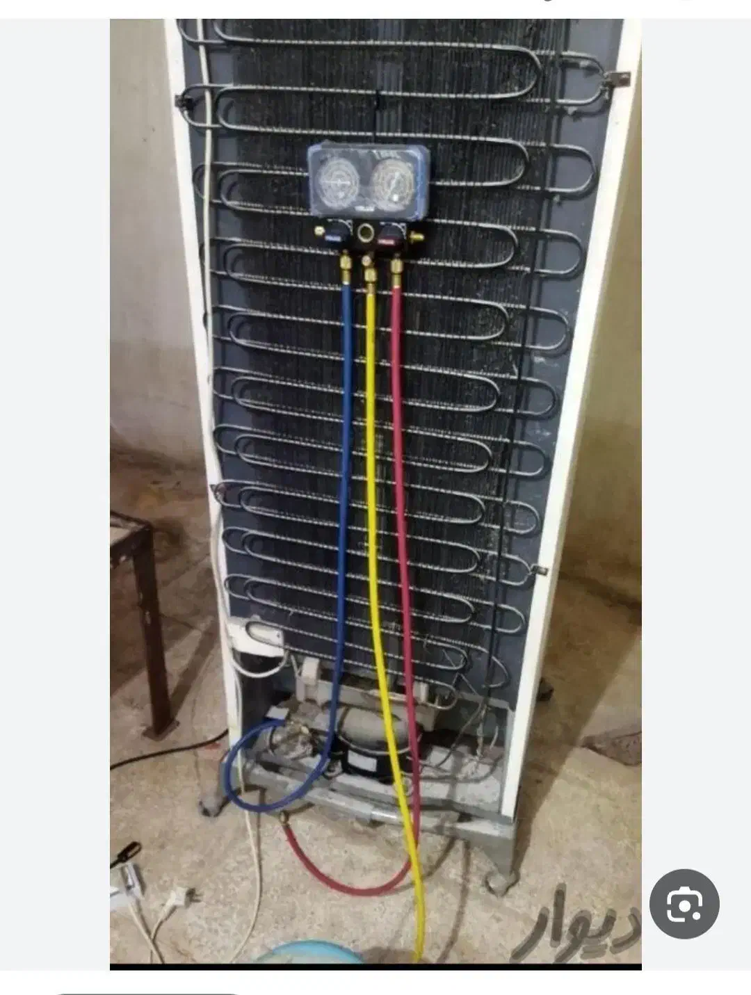 تعمیرات انواع یخچال درمنزل باضمانت|خدمات پیشه و مهارت|پاکدشت, شهرک امام رضا|دیوار