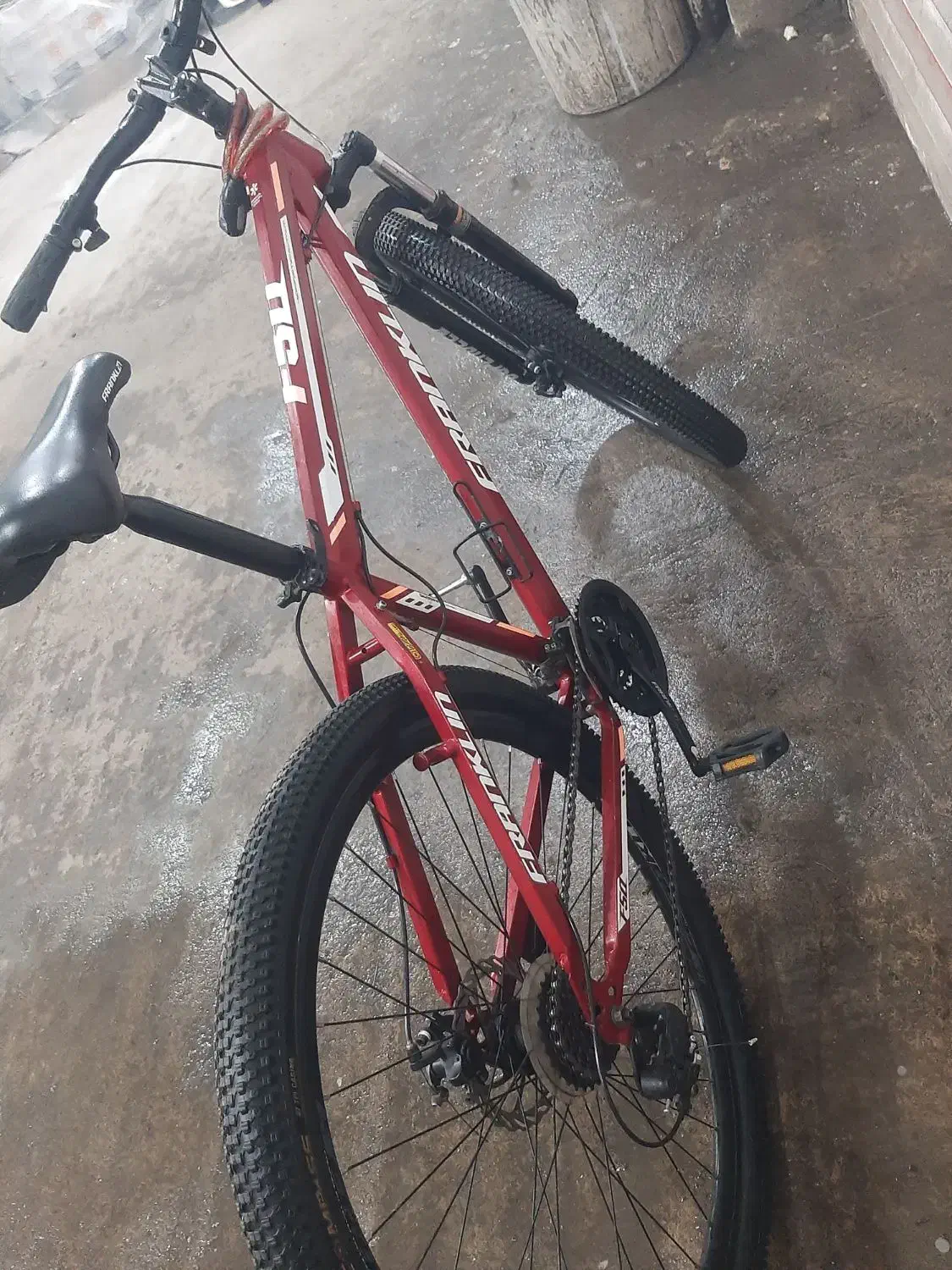 دوچرخه سایز ۲۹|دوچرخه، اسکیت، اسکوتر|رشت, کوی عرفان|دیوار