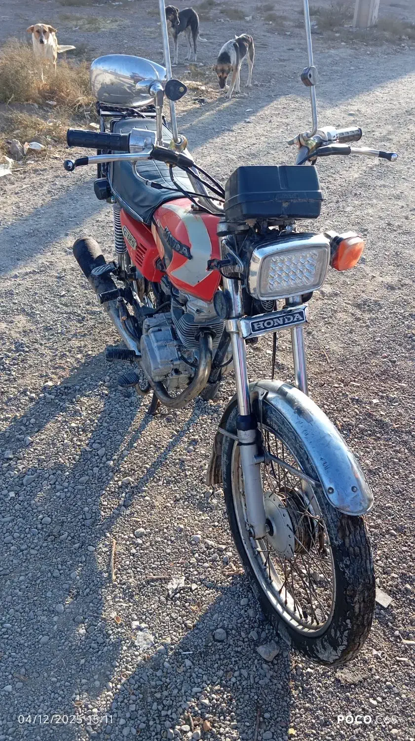 موتر125|موتورسیکلت|ضیاء آباد, |دیوار