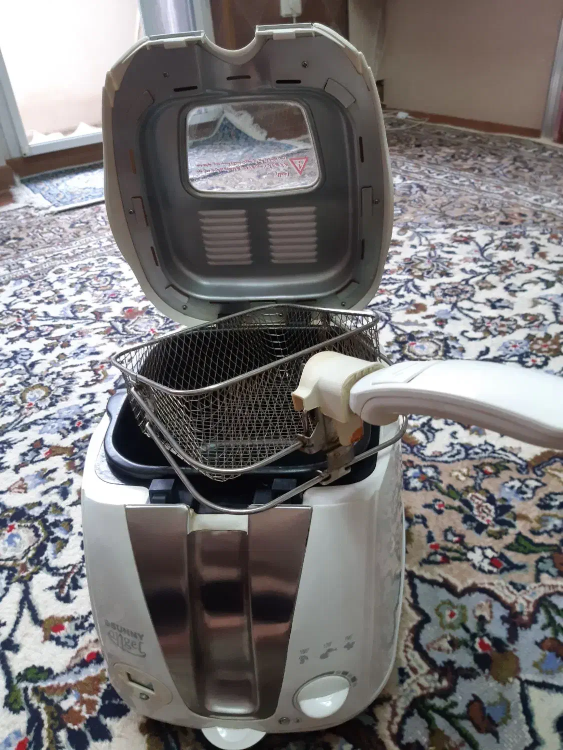 سرخ کن|اجاق گاز و لوازم برقی پختوپز|تبریز, |دیوار