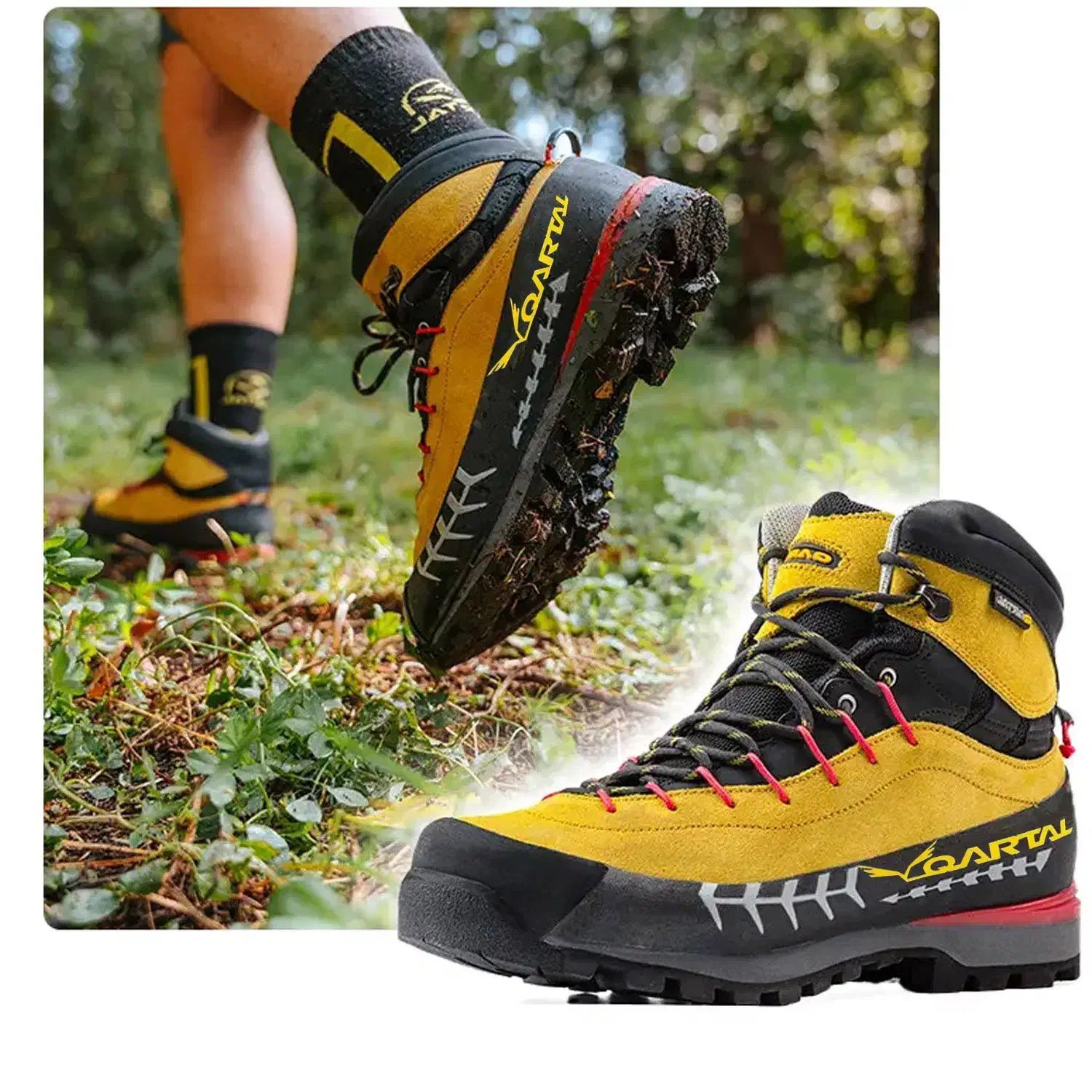 بوت قارتال|کیف، کفش، کمربند|نیشابور, شهرک ولیعصر|دیوار