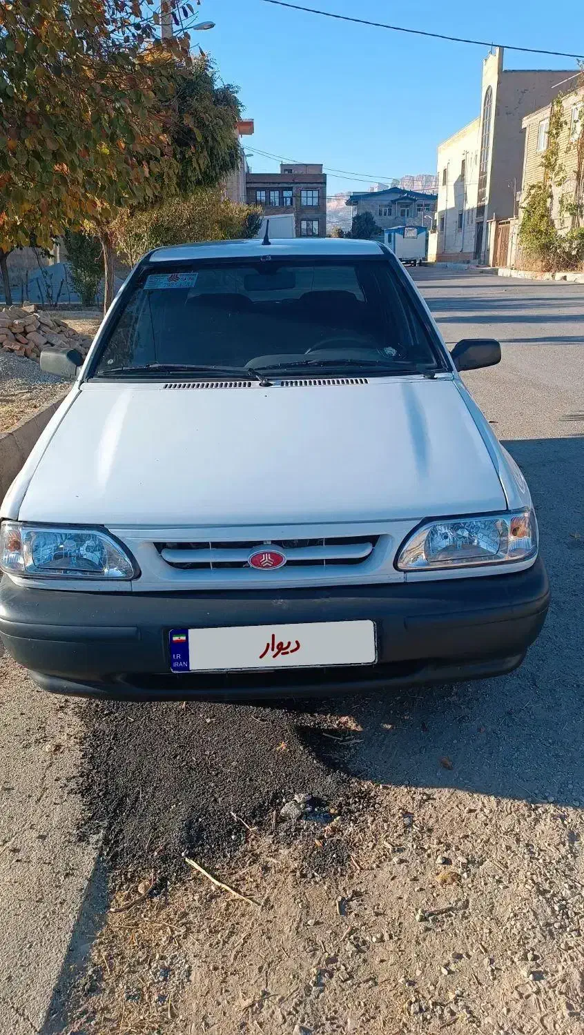 پراید مدل ۹۰|خودرو سواری و وانت|ایلام, |دیوار