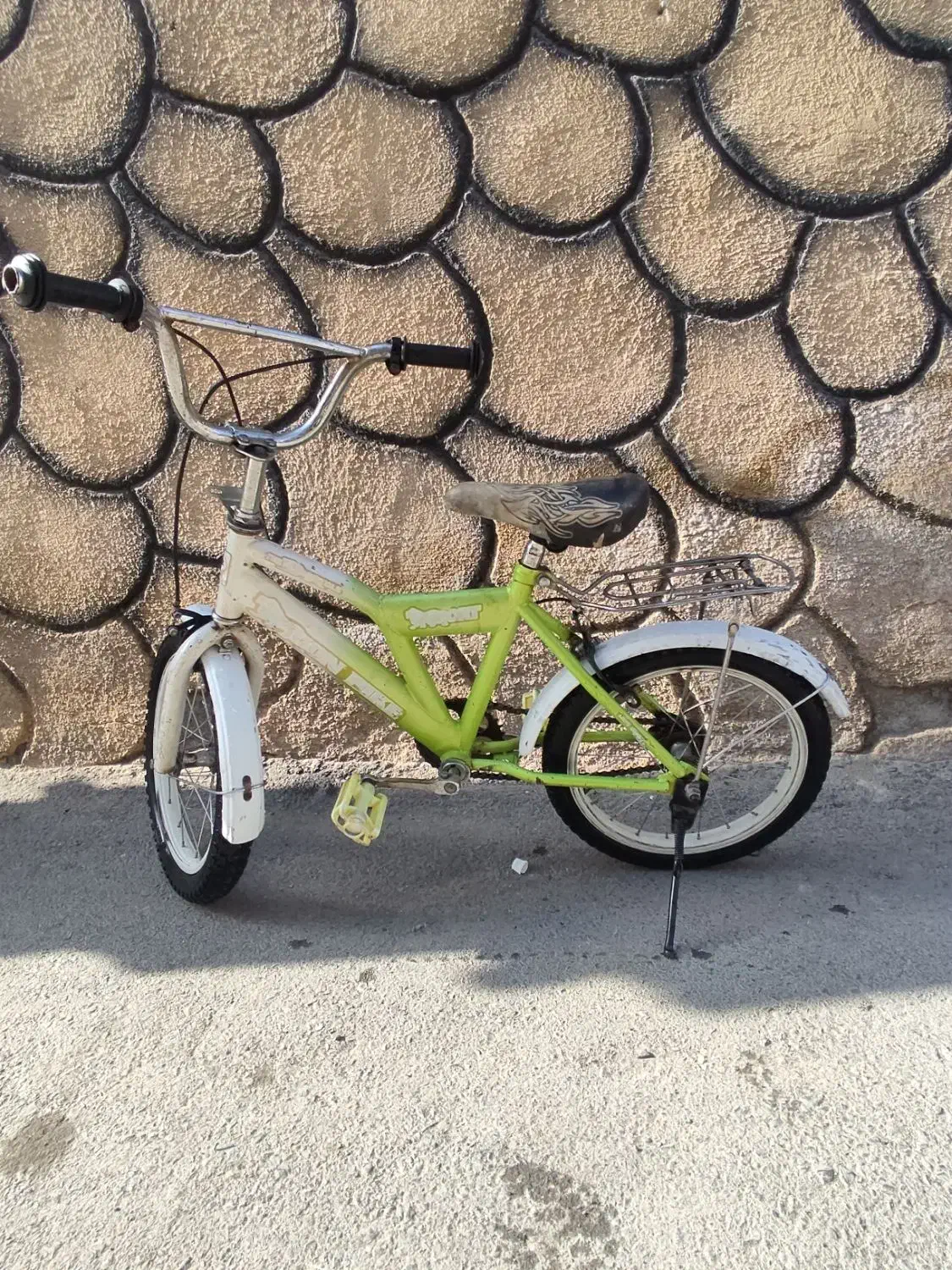 دو عدد دوچرخه12و16|دوچرخه، اسکیت، اسکوتر|نجف‌آباد, یزدانشهر|دیوار