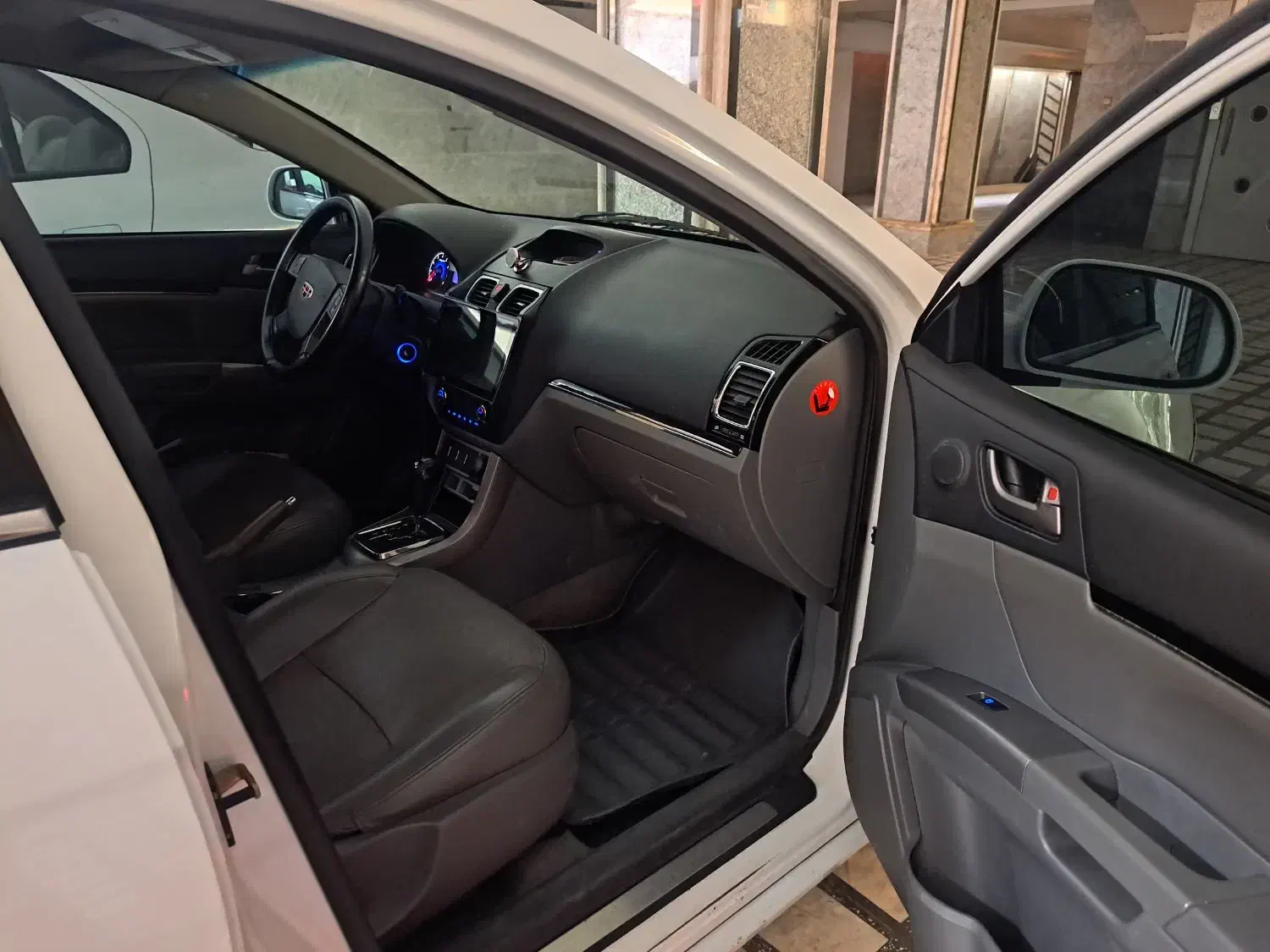 فروش فوری جیلی بی رنگ|خودرو سواری و وانت|قائمشهر, |دیوار