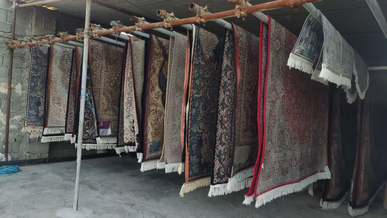 قالیشویی نیک پی اهواز|خدمات نظافت|اهواز, فاز ۱ پادادشهر|دیوار