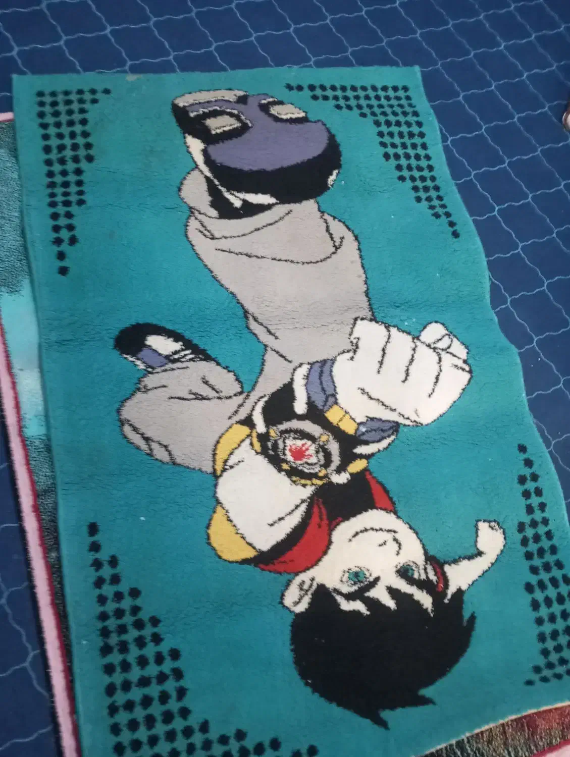 قالیچه اتاق کودک|فرش|قائن, |دیوار