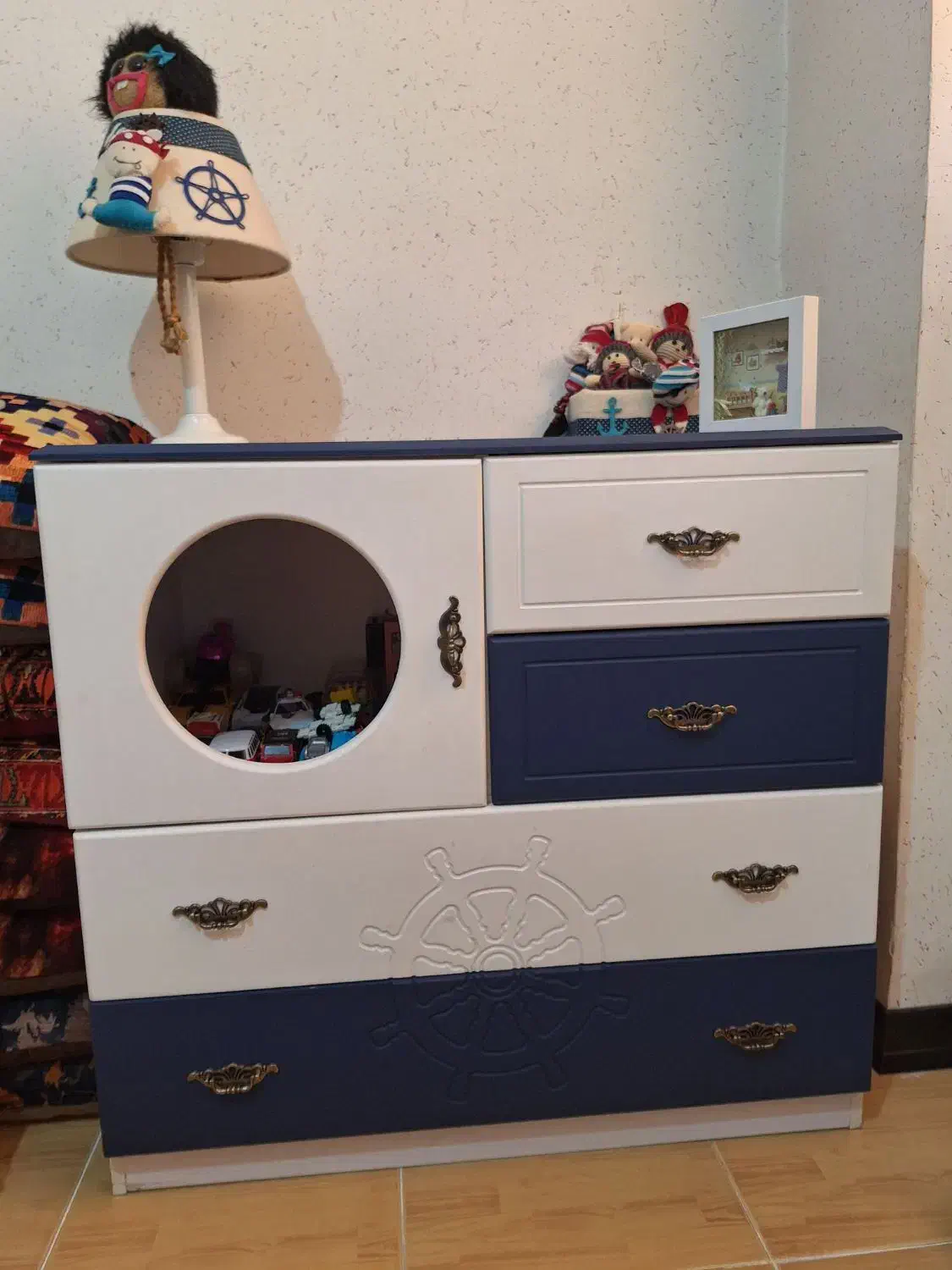 سرویس خواب نوزاد|اسباب و اثاث بچه|فولادشهر, C3|دیوار