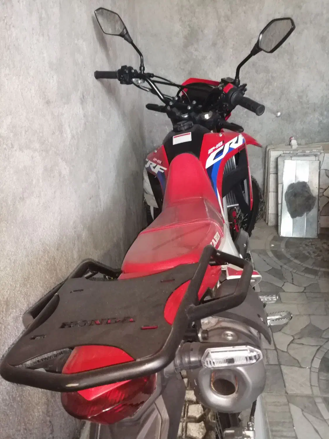 250 CRC کبیر|موتورسیکلت|برازجان, |دیوار