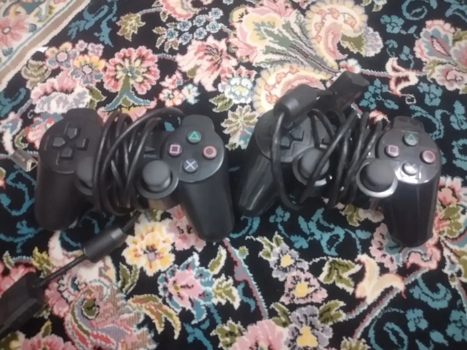 دستگاه ps2|کنسول، بازی ویدئویی و آنلاین|تهران, شمیران‌نو|دیوار