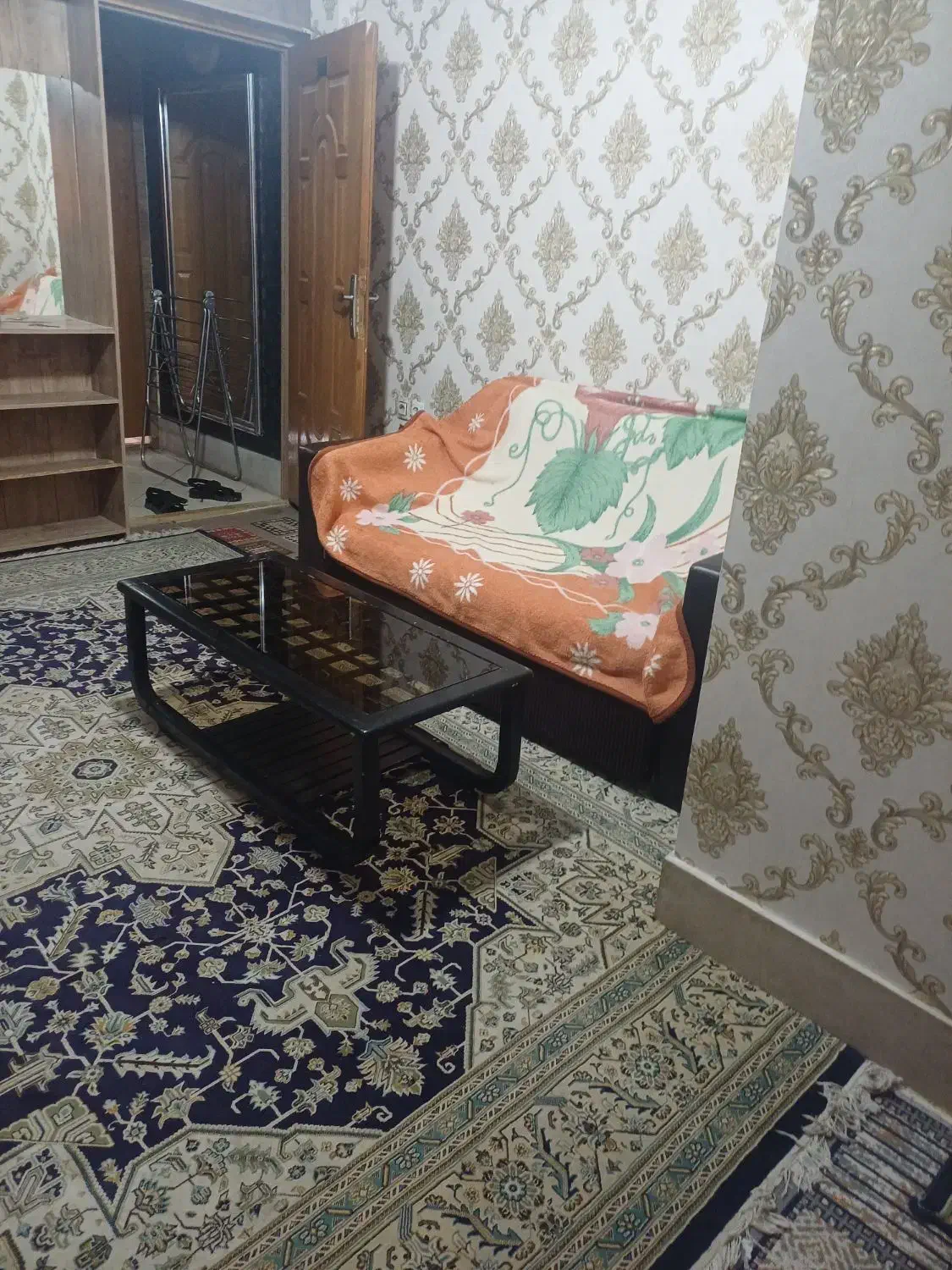 اجاره اپارتمان یه خواب و دو خواب مبله|اجارهٔ آپارتمان|مشهد, کوشش|دیوار