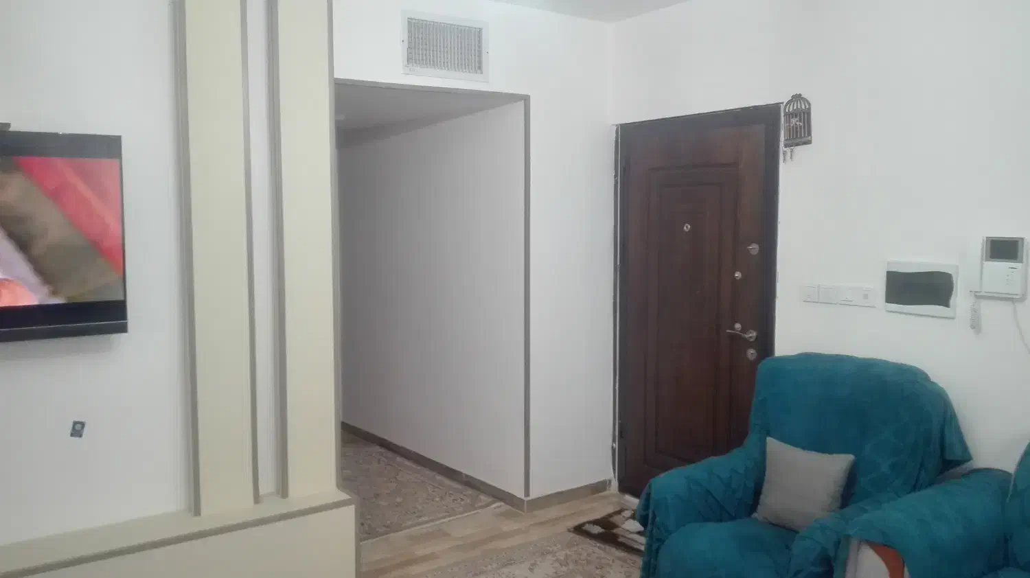 اجاره آپارتمان111متری زیباشهرمنطقه4طبقه دوم|اجارهٔ آپارتمان|محمدیه-قزوین, |دیوار