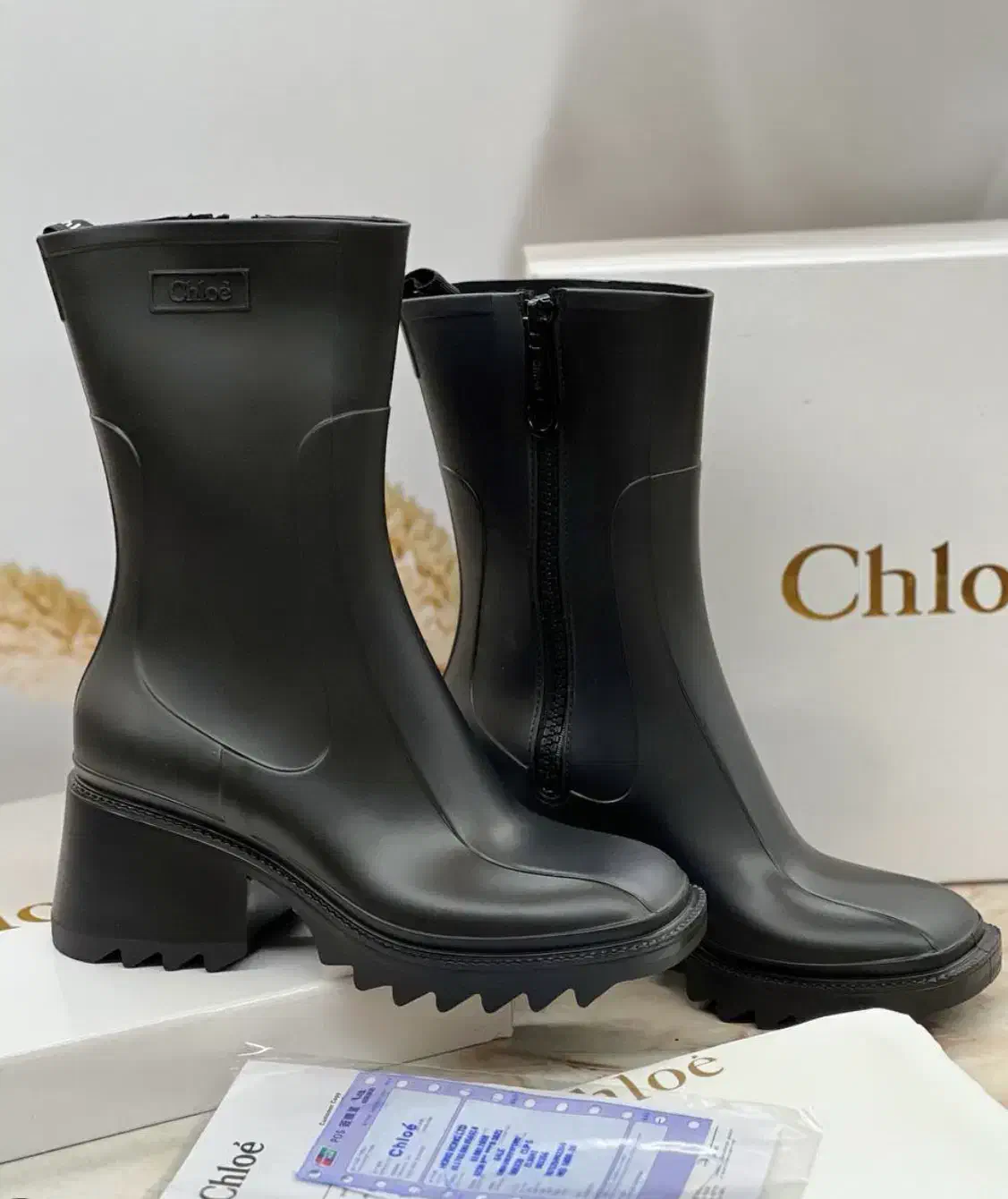 نیم بوت برند کلویی chile|کیف، کفش، کمربند|تهران, جوادیه|دیوار