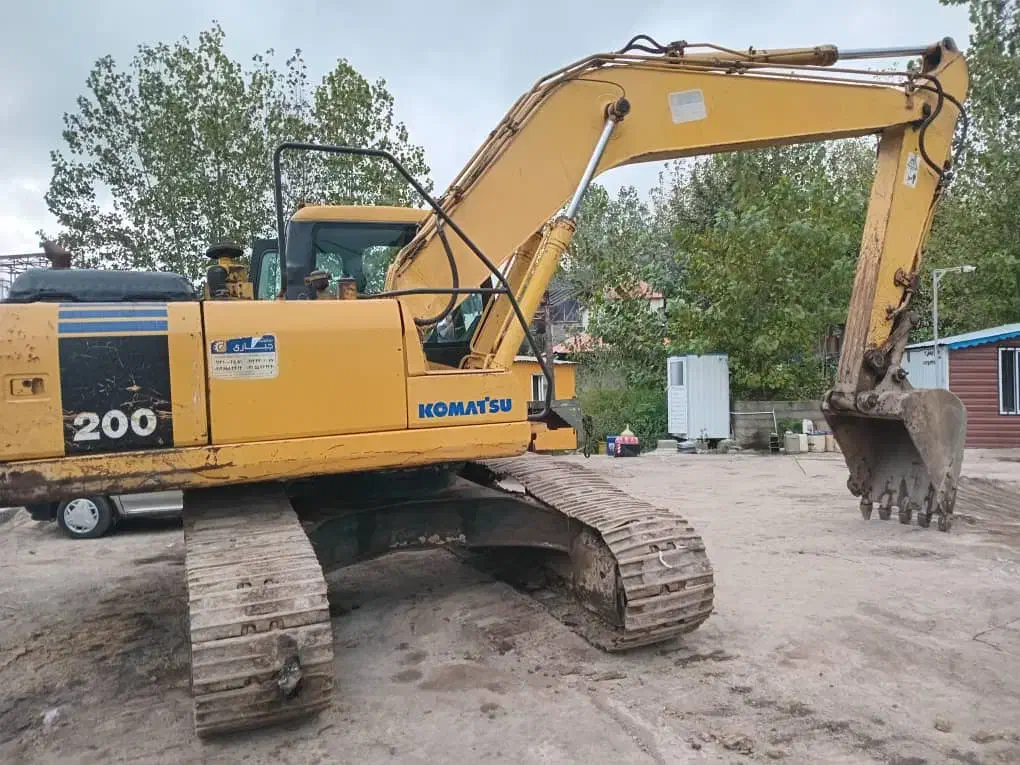 فروش بیل میکانکی خط ۷|خودرو سنگین|رشت, پاره بیجار|دیوار