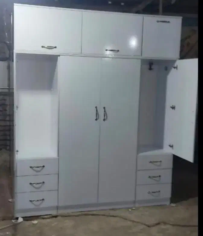 کمدلباس کدB2 011|جاکفشی، کمد، دراور|کرج, استاندارد|دیوار