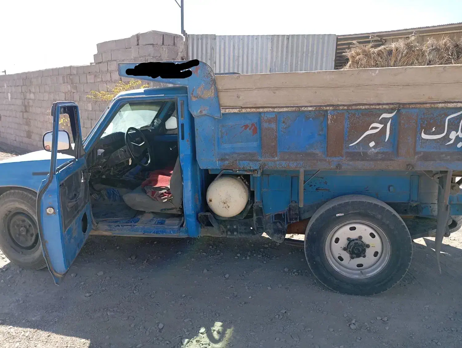 نیسان کمپرسی|خدمات حمل و نقل|زرند, |دیوار