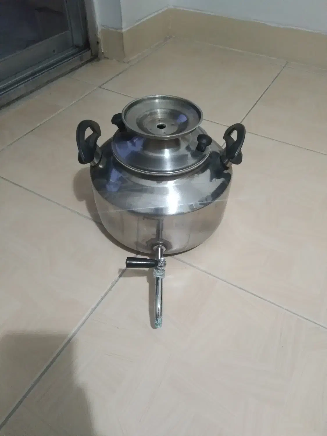 کتری|قوری، کتری، قهوه‌ساز دستی|اصفهان, فرهنگیان|دیوار
