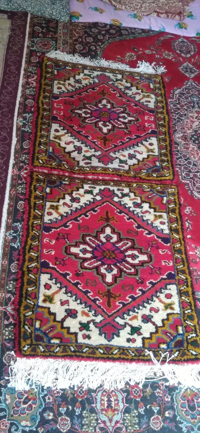 فرش|فرش|باسمنج, |دیوار