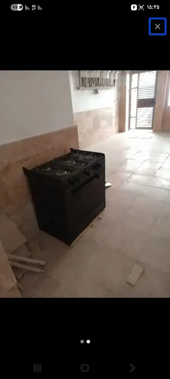 گاز|اجاق گاز و لوازم برقی پخت‌وپز|مشهد, جانباز|دیوار