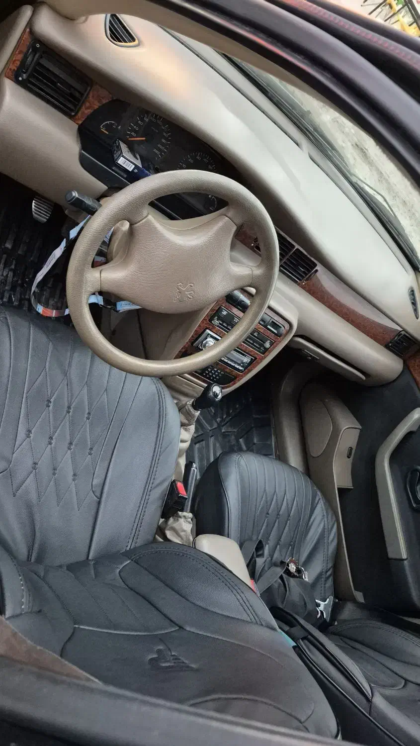 سمند lxمدل۸۴ خیلی خیلی سالم|خودرو سواری و وانت|ساری, |دیوار