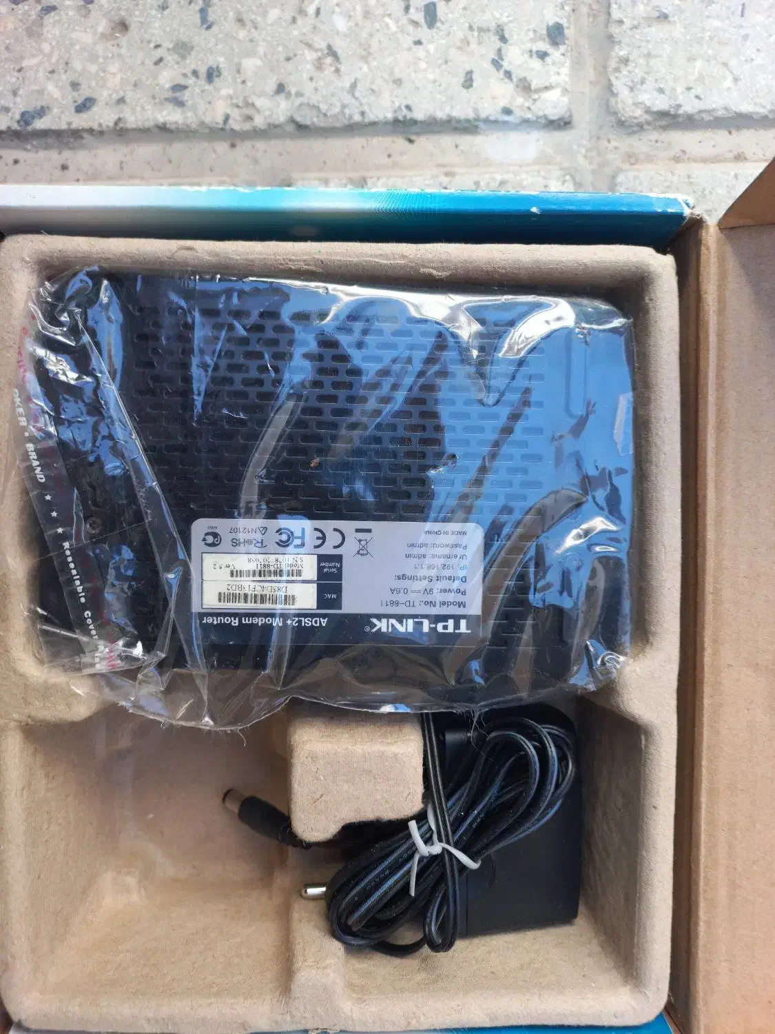 مودم تی پی لینک|مودم و تجهیزات شبکه|بوئین زهرا, |دیوار