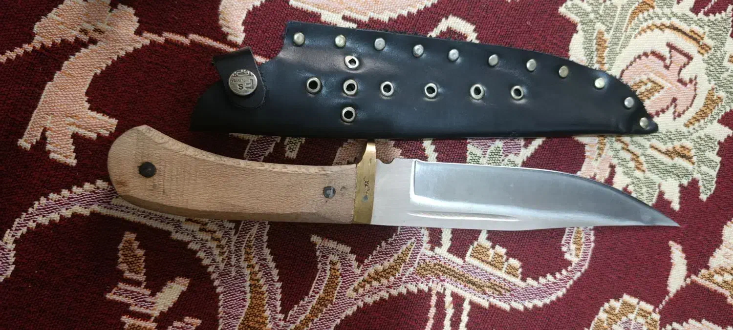 چاقو شکاری|کوهنوردی و کمپینگ|تبریز, |دیوار