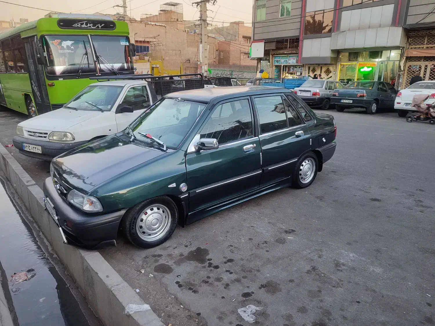 پراید کره ای ۷۹عروسک|خودرو سواری و وانت|نسیمشهر, |دیوار