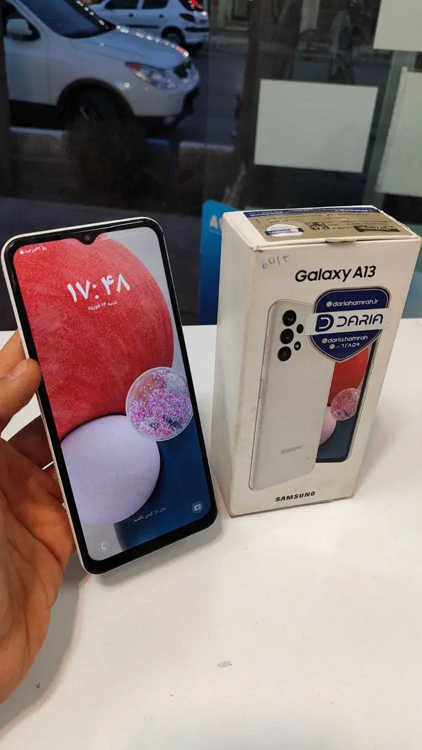 موبایل A13 64/4|موبایل|خمینی‌شهر, |دیوار