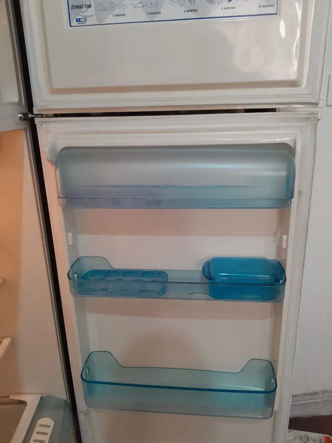 یخچال فیلور ( کاملا سالم )|یخچال و فریزر|خاوران, |دیوار