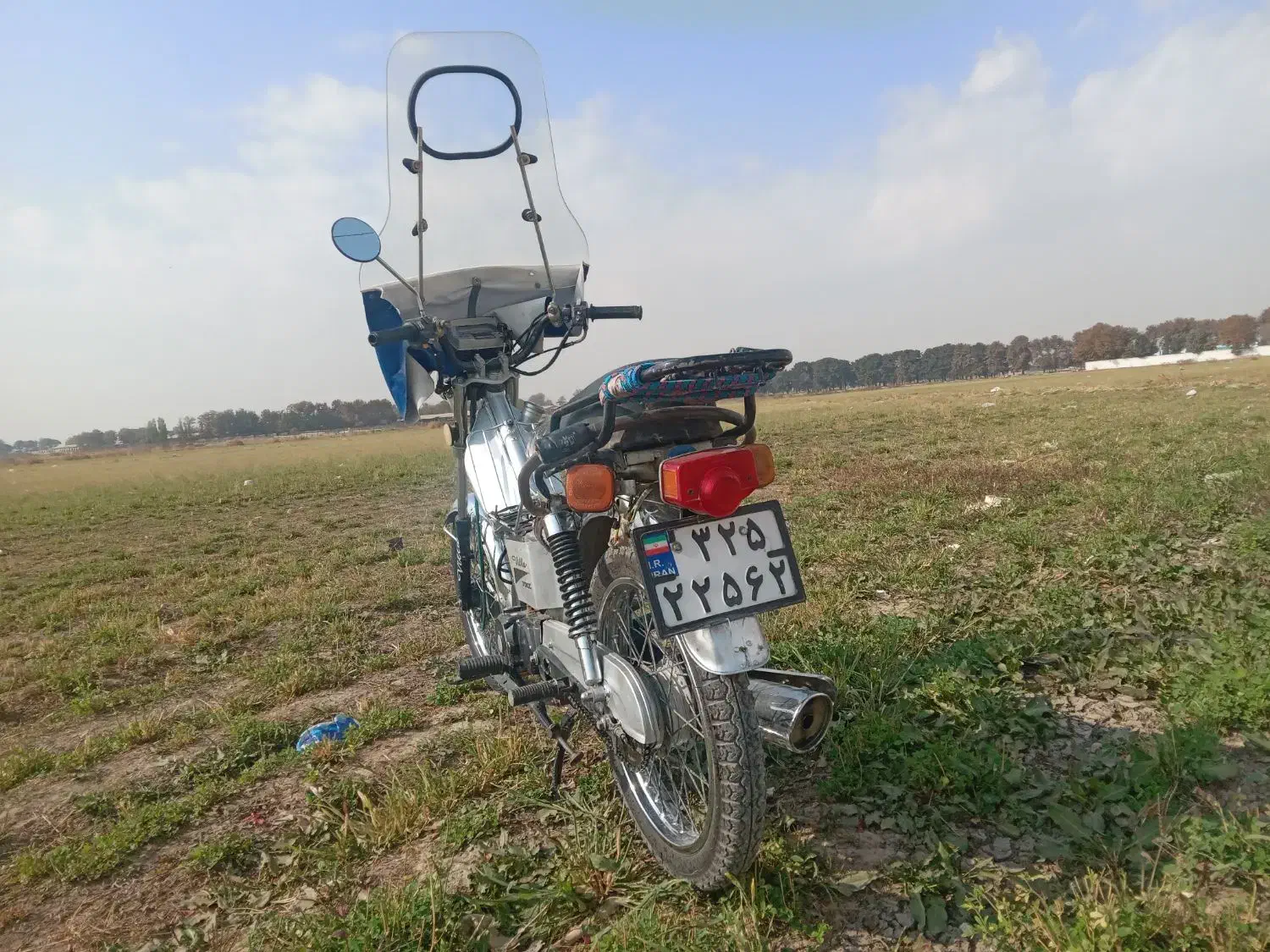 فروش موتور‌۷۰سی سی|موتورسیکلت|نسیم‌شهر, |دیوار