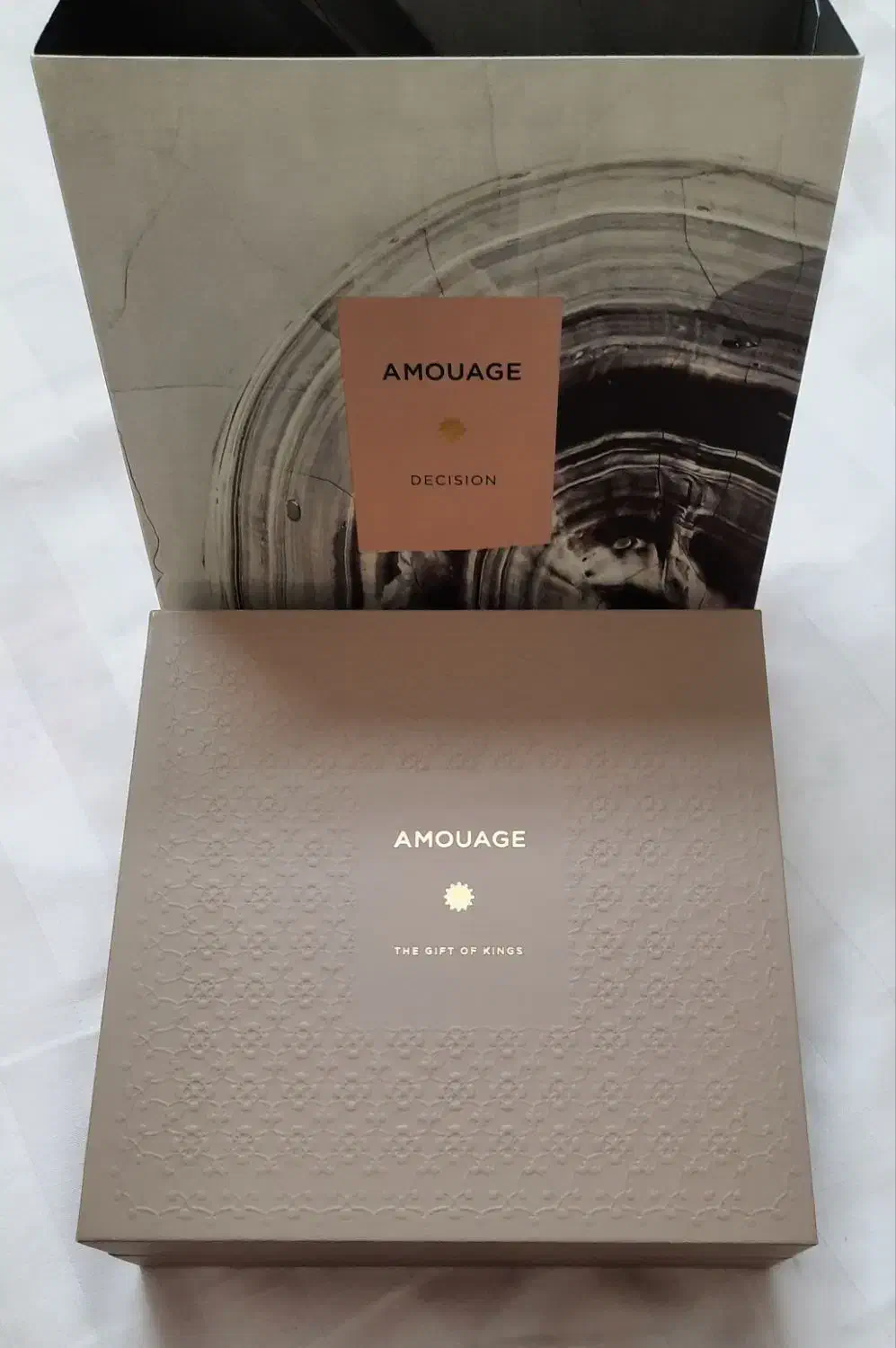 Amouage Decision 100ml آمواج دسیژن|آرایشی، بهداشتی، درمانی|تهران, حسین‌آباد|دیوار