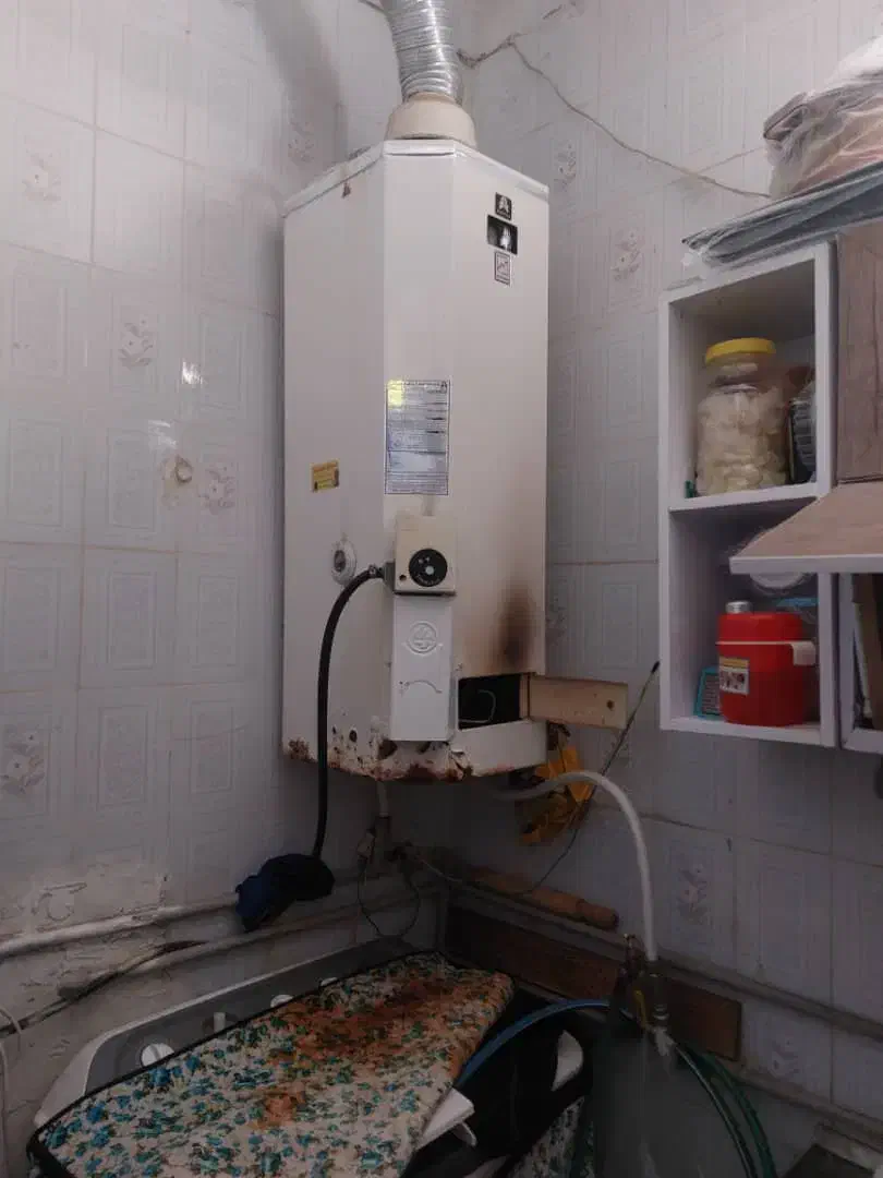 ابگرم کن|آبگرمکن، پکیج، شوفاژ|فیروزآباد (فارس), |دیوار